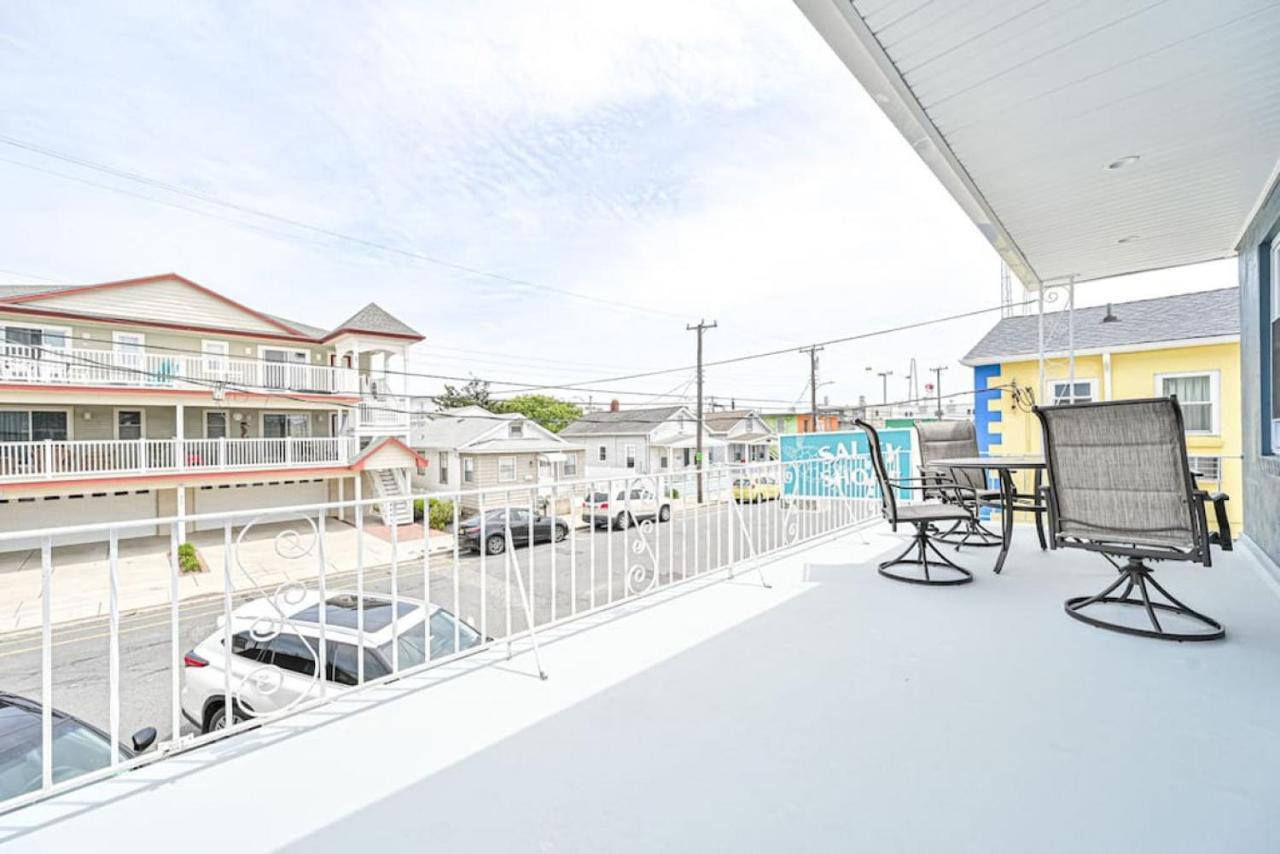 318 E Youngs Ave Unit 5 Salty Shore Oasis Spectacular Retreat ワイルドウッド エクステリア 写真