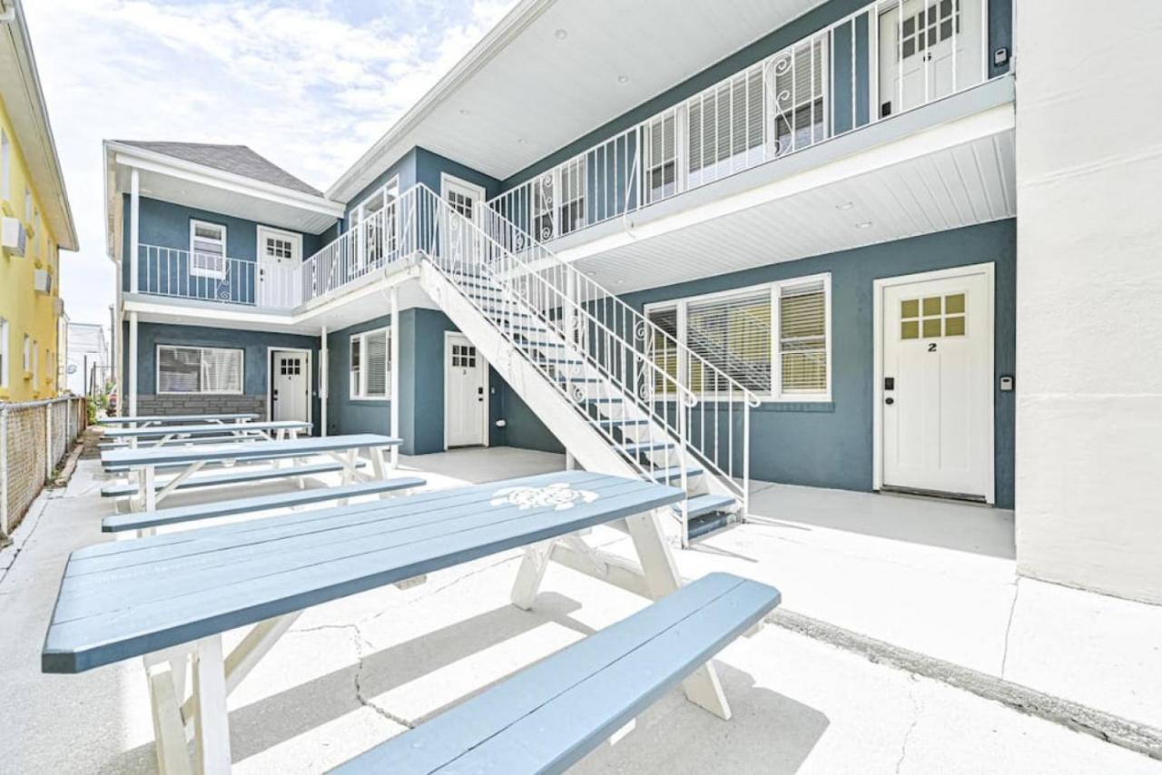 318 E Youngs Ave Unit 5 Salty Shore Oasis Spectacular Retreat ワイルドウッド エクステリア 写真